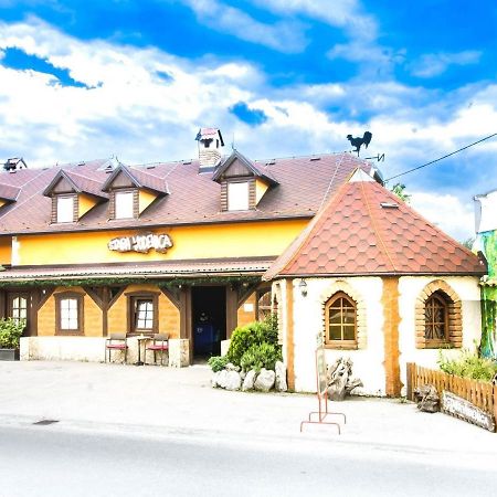 Hotel Stara Vodenica Klanjec Exterior foto