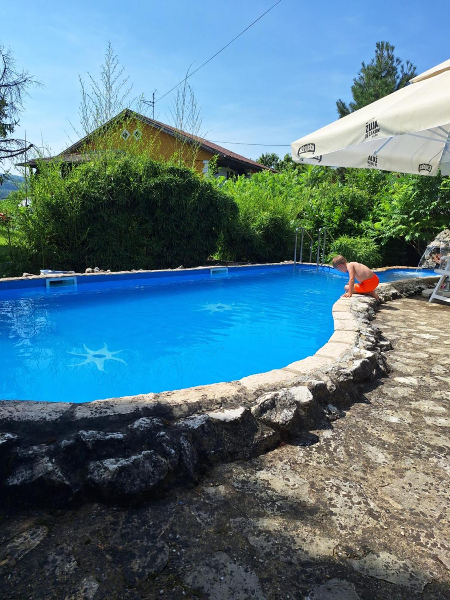 Hotel Stara Vodenica Klanjec Exterior foto
